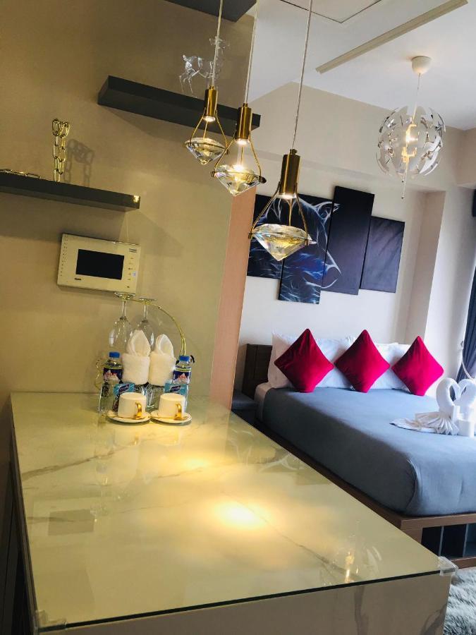 Naia Terminal 3 Insane Interior, Be The Boss Aparthotel Pasay Luaran gambar